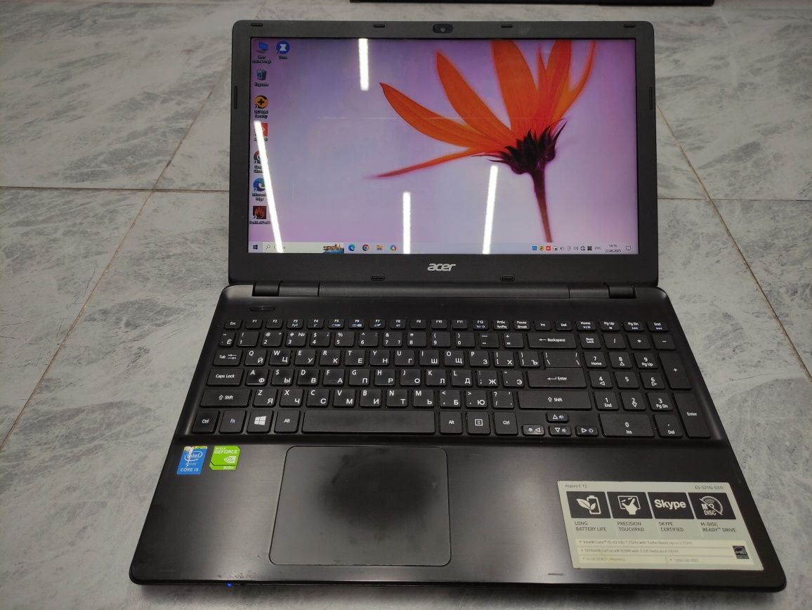 Продам ноутбук Acer Aspire E5-571G
