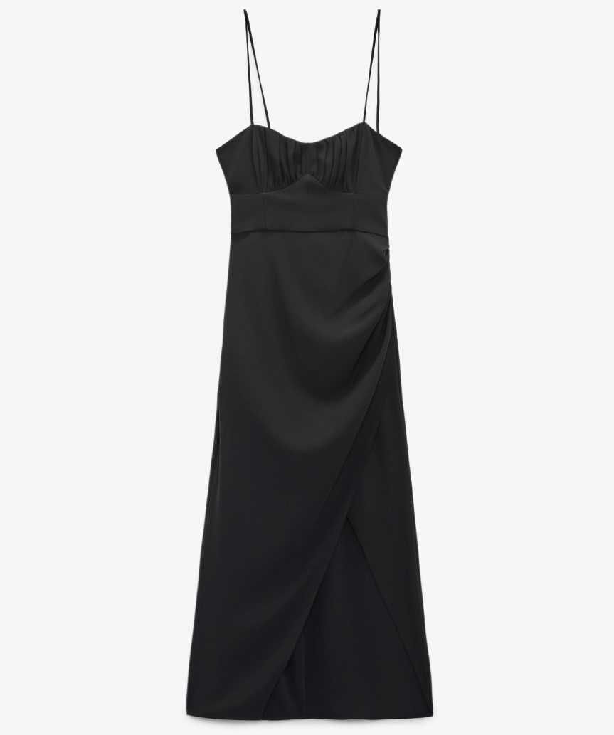 Нова рокля Zara с етикет, р-р S