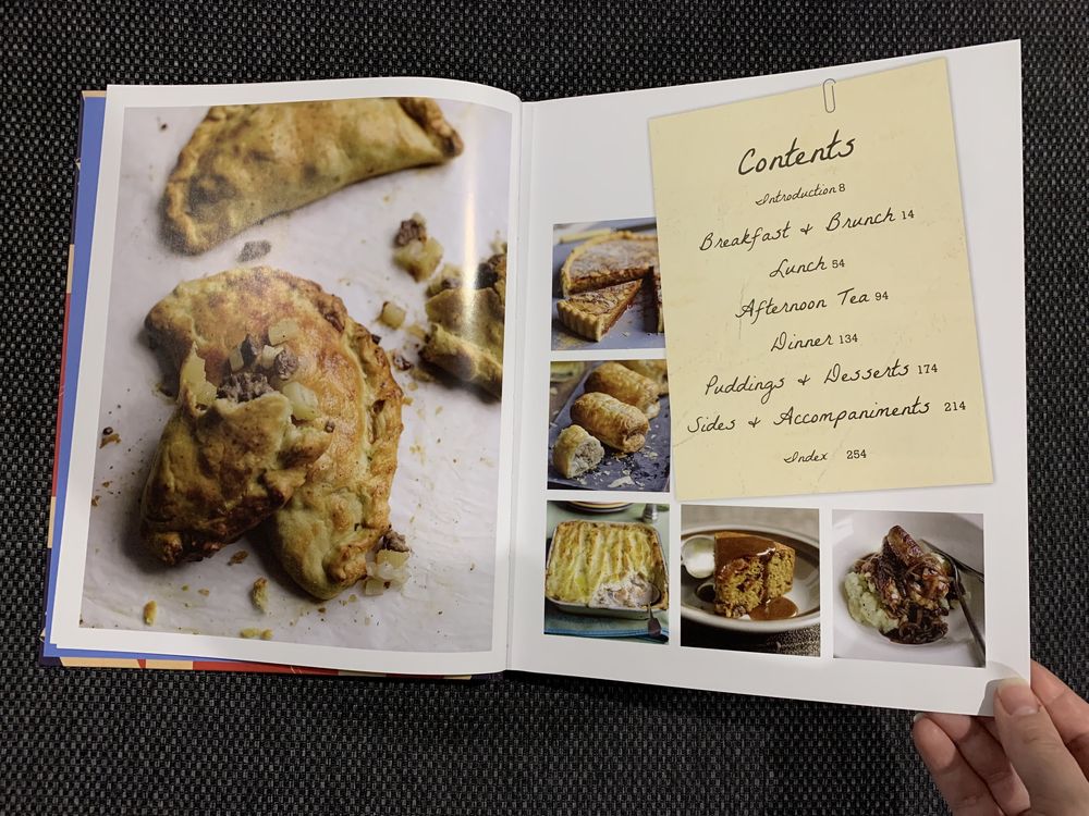Carte gatit/retete The Great Book of British Cooking