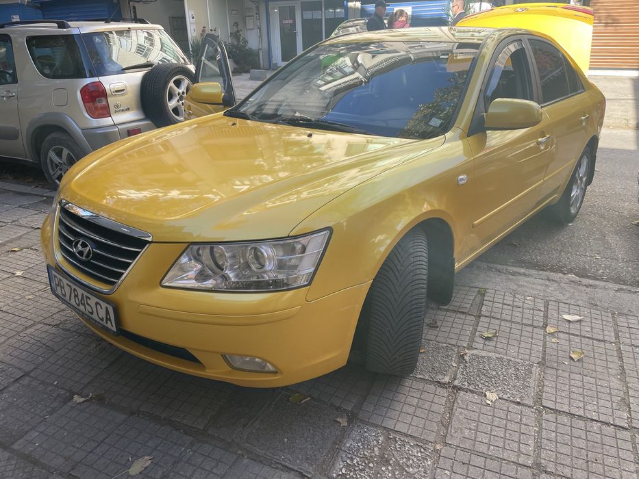 Hyundai Sonata ,28 декември 2009