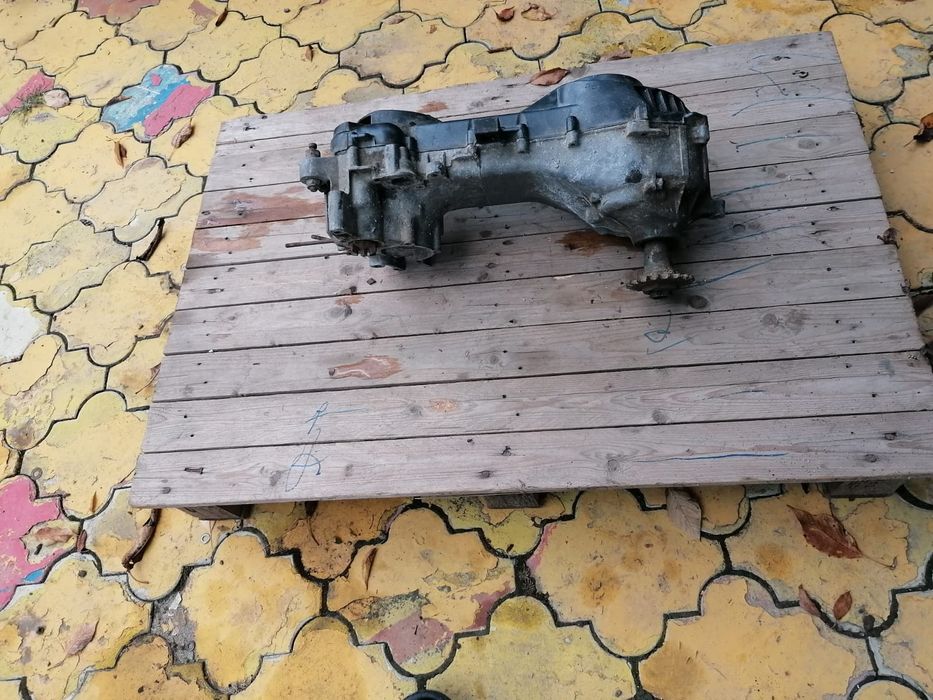 Carter motor transmisie Derbi GP1
