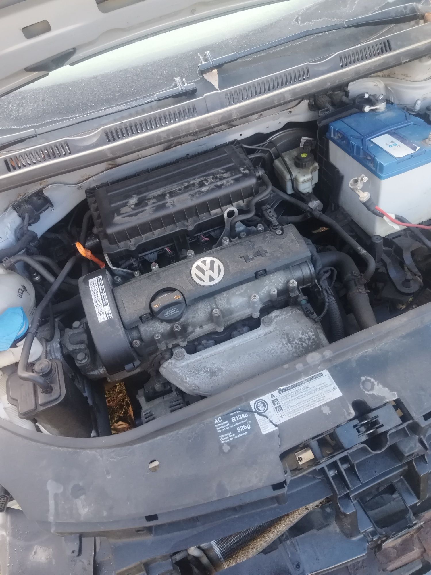 Ușa, portiera, alternator cutie viteza golf 6 plus 2010