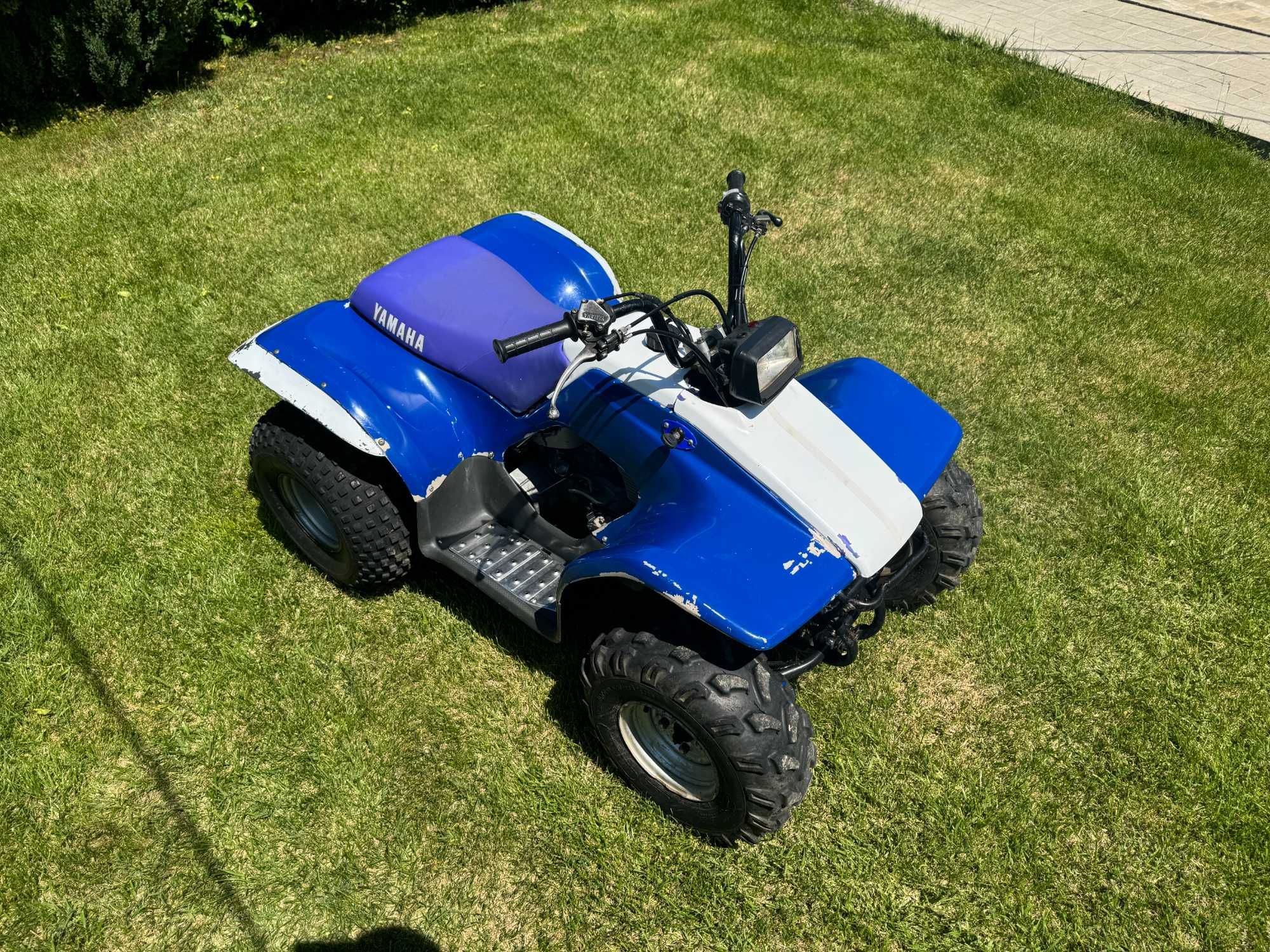 Yamaha Breeze 125