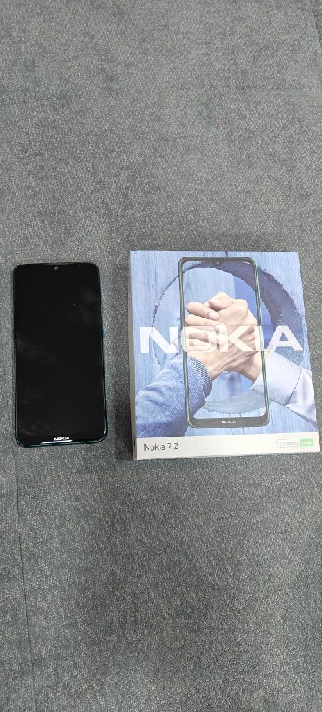 смартфон nokia 7.2