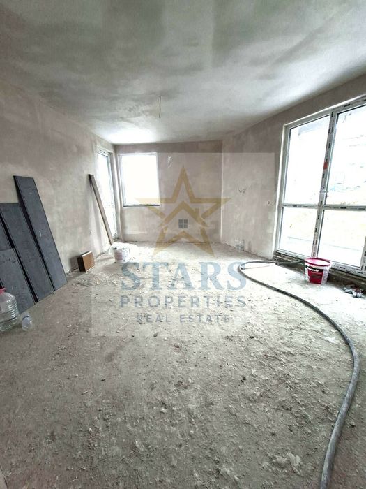 Тристаен просторен апартамент