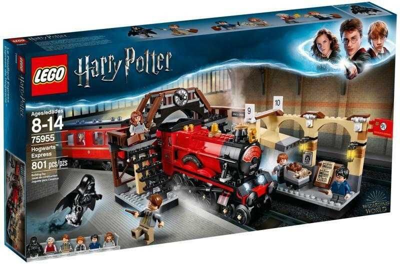 Lego 75955 Harry Potter Hogwarts Express NOU Sigilat ORIGINAL