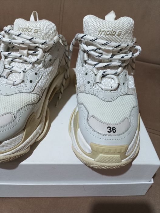 дамски маратонки Balenciaga
