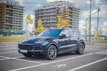 Porsche Cayenne Porsche Cayenne Platinum Edition Pano/360/ACC/Ventilatie/Bose