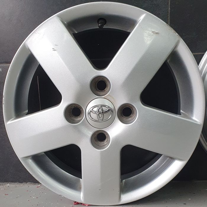 Джанти Toyota Aygo