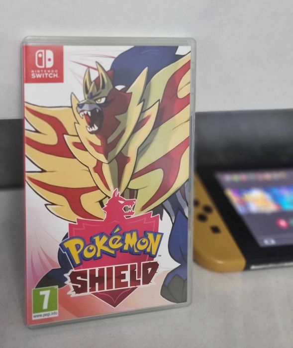 Pokemon Shield - Nintendo Switch