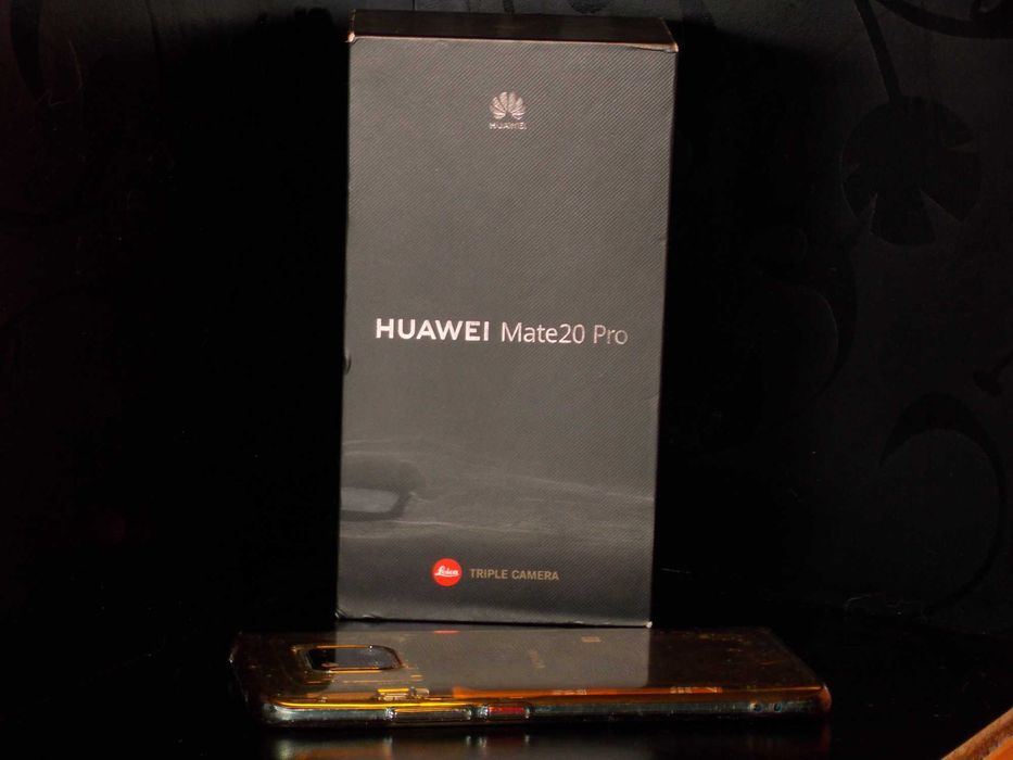 Huawei mate 20 Pro