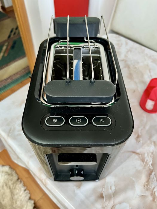 Тостер от BRAun тостер