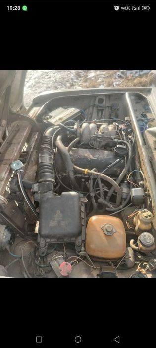 Продам нивовский инжекторный двигатель объем 1.7