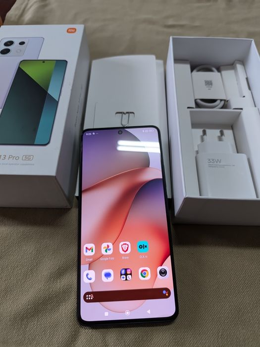 Xiaomi redmi note 13 pro 5g