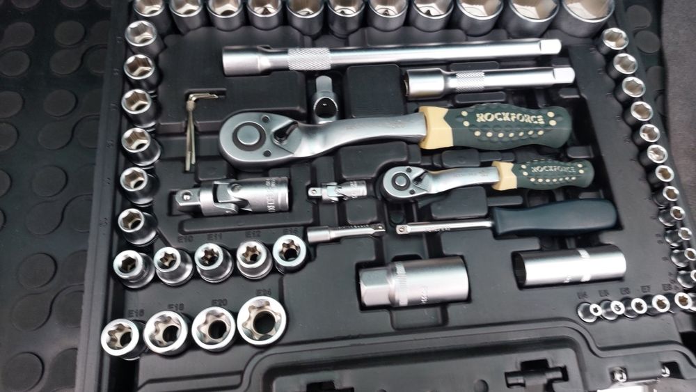 Гедоре Рокфорс  108 части