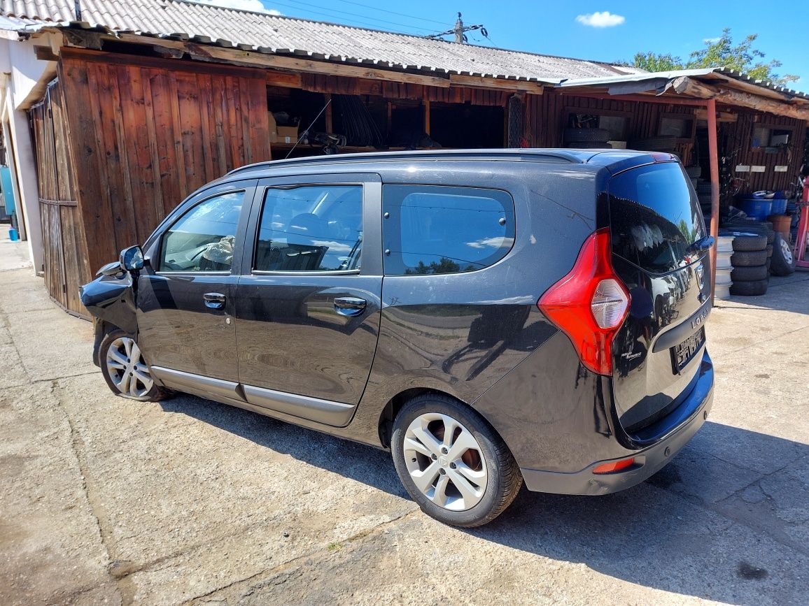 Dezmembrez Piese Dacia Lodgy 2014 ,1.5 dci 110.cp euro 5 varianta full