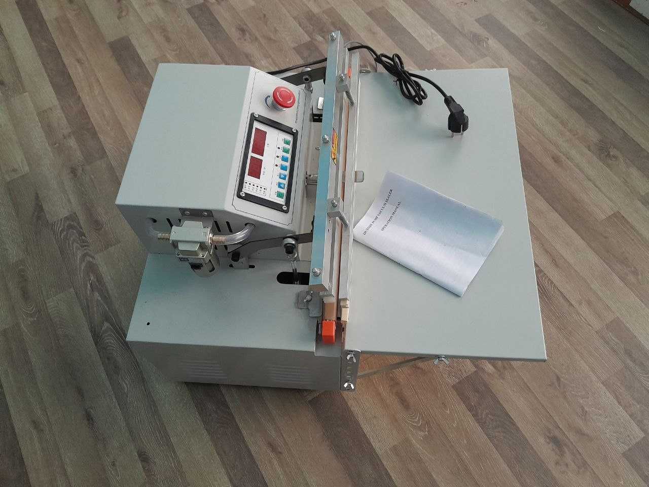 Продаю новый универсальный вакуумный упаковщик JYD DZW - 500
