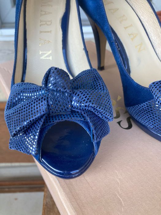 Елегантни сандали от естествена кожа/велур