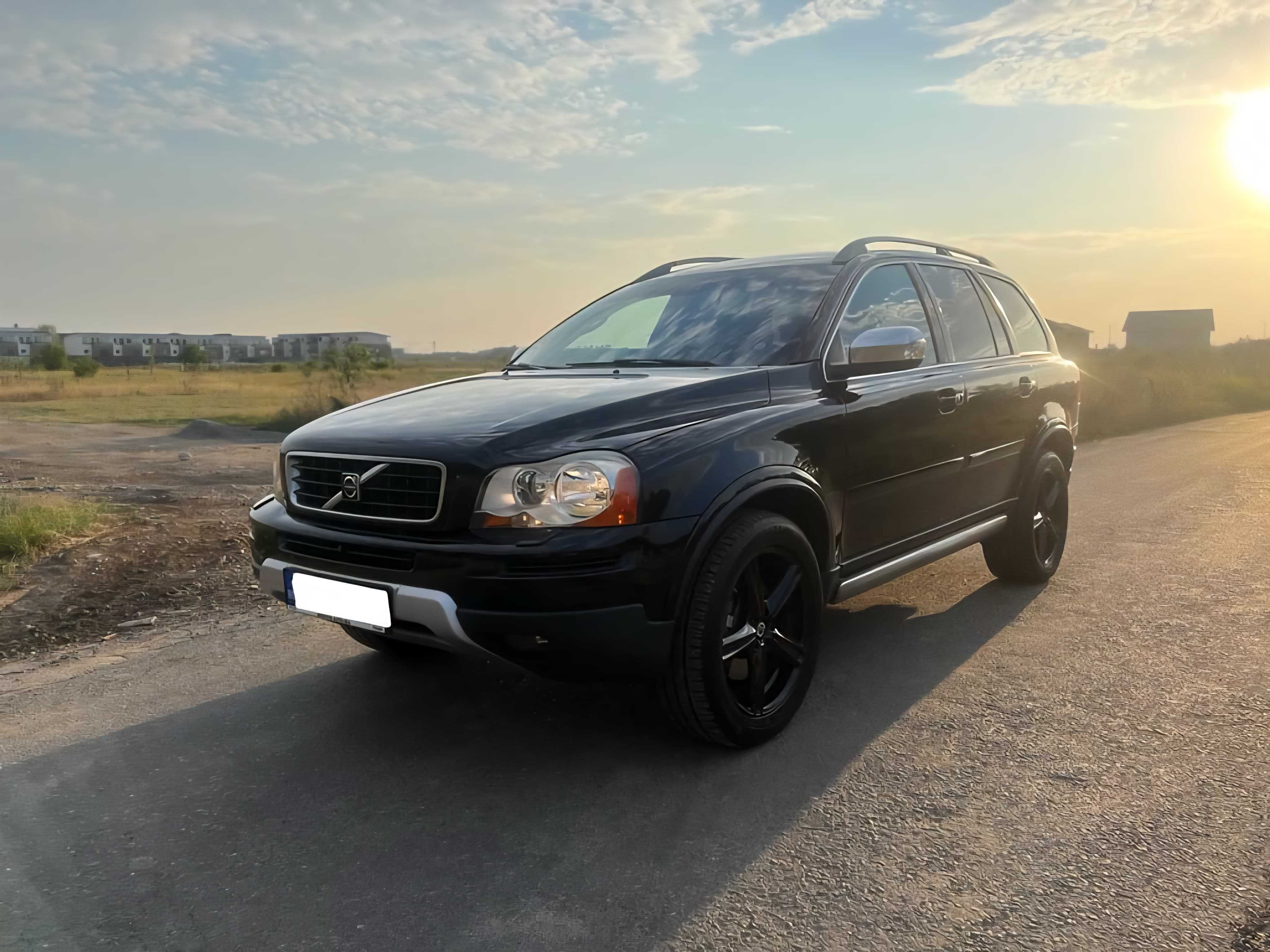 Se vinde Volvo XC90 2008 2.4 diesel AWD