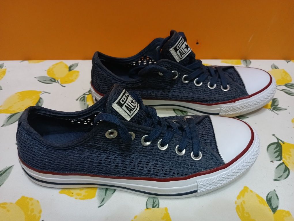 Converse Navy N 37,5 - 22 лв