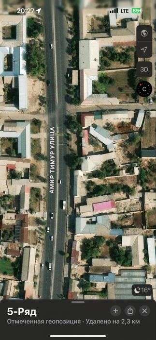 Erkin. Postidan utganda 1-lenyada