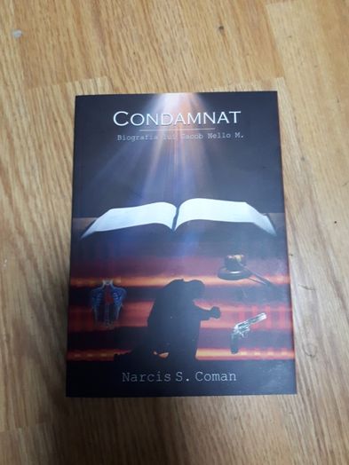 Condamnat- Narcis S. Coman