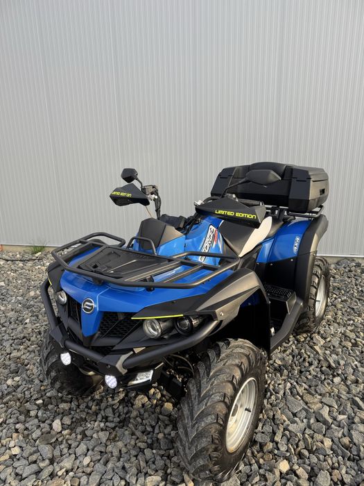 Cf moto 550 L Cforce  2016 ATV 4x4 ( Nu 520 , 450 , 625 , 800 )