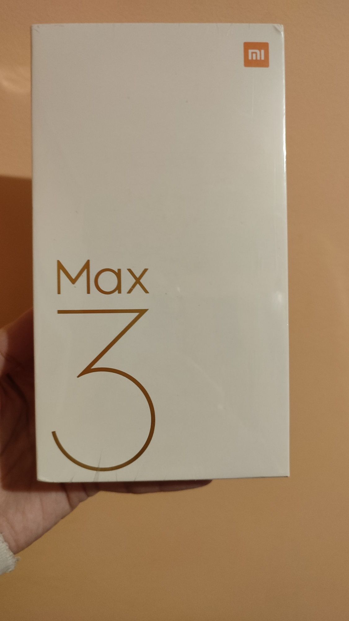 Mi Max 3, 6.9 inch, Xiaomi, 6/128, Sigilat