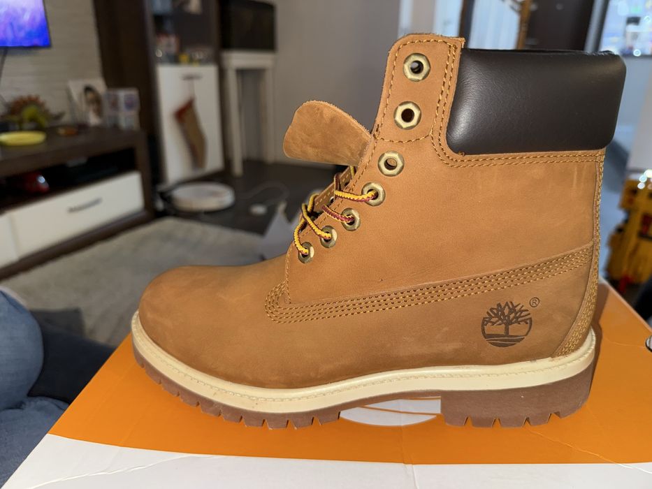 Bocanci Timberland