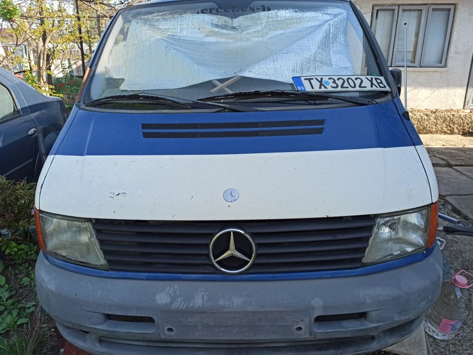 Vând Mercedes Vito 1997