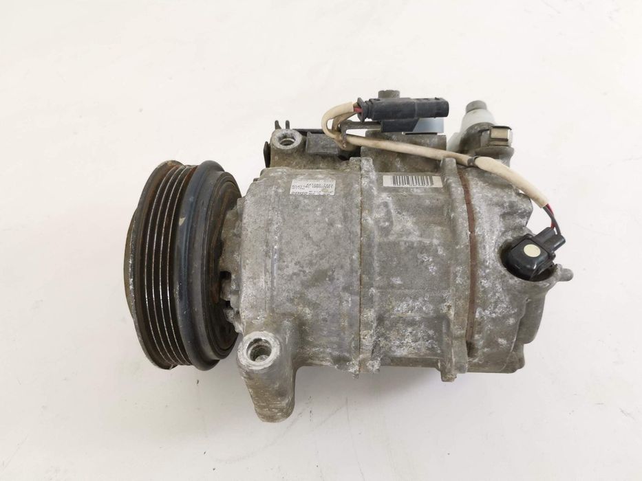 Компресор за климатик Mercedes-Benz А-Клас / Mercedes-Benz A-Class W17