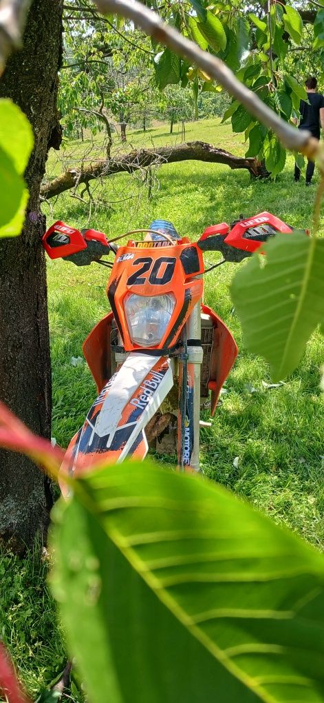 Ktm sxf 450 4t 2006