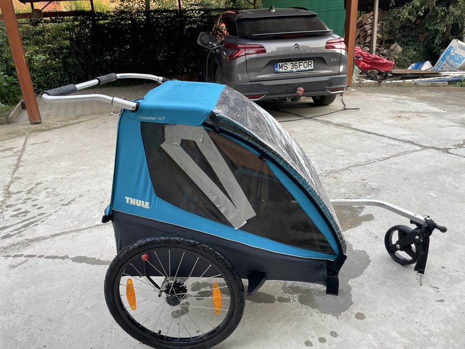 Carucior Chariot Thule Coaster XT