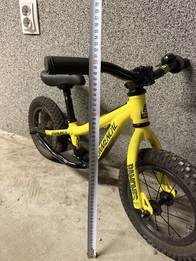 Commencal Ramones Balance Bike