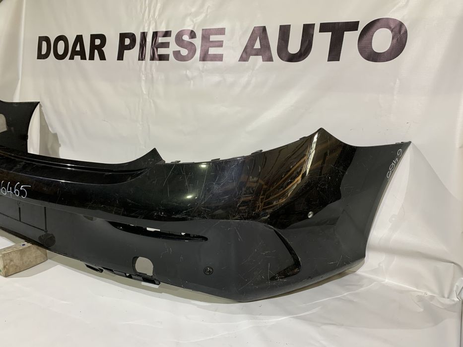 Bara spate Mercedes C-Class Coupe, Cabrio, W205 AMG, 2015, 2016, 2017, 2018, 2019, 2020, 2021, cod origine OE A2058858438.