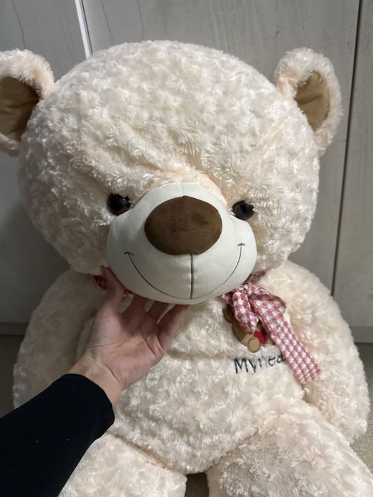 Мягкие игрушка Мишка