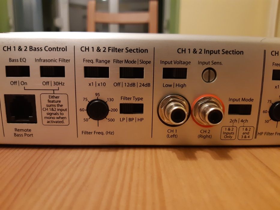 JL Audio 450/4 v2 клас AB MOSFET Усилватели за кола