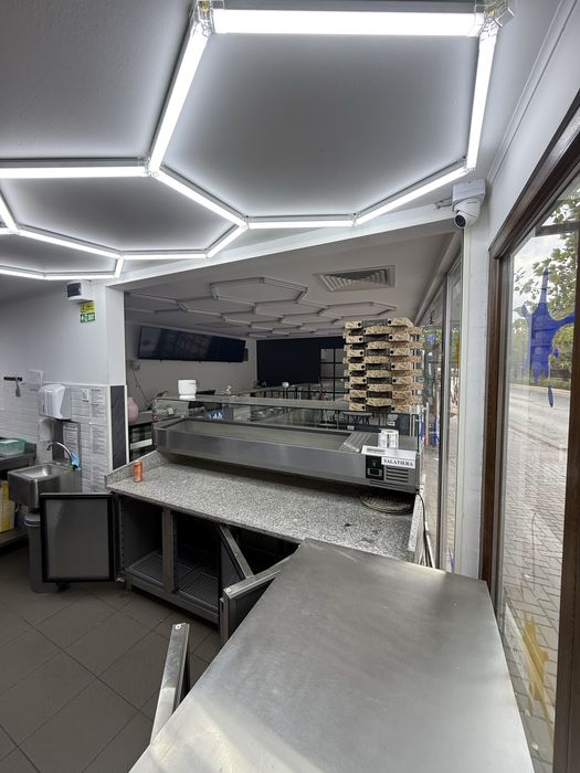Theodor Pallady - restaurant -catering -fast food