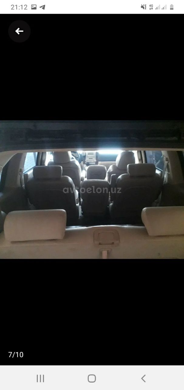 Kia Carnival Grand