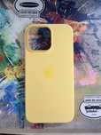 Husa Apple Silicone