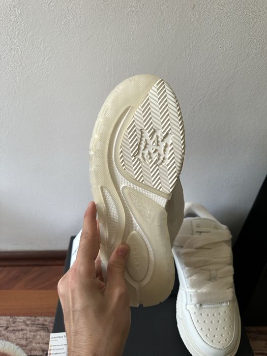 AMIRI MA1 Full White