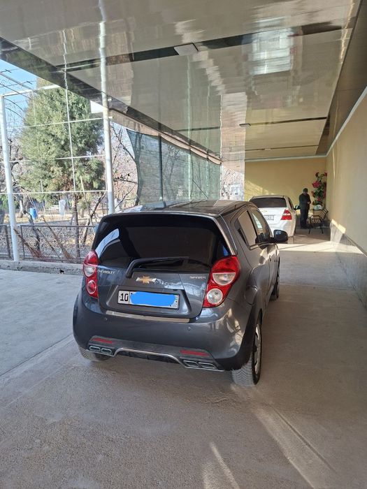 Спарк 2поз.автомат