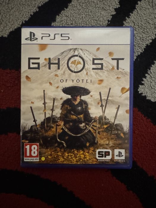 Ps5 Ghost of Yotei Пс5