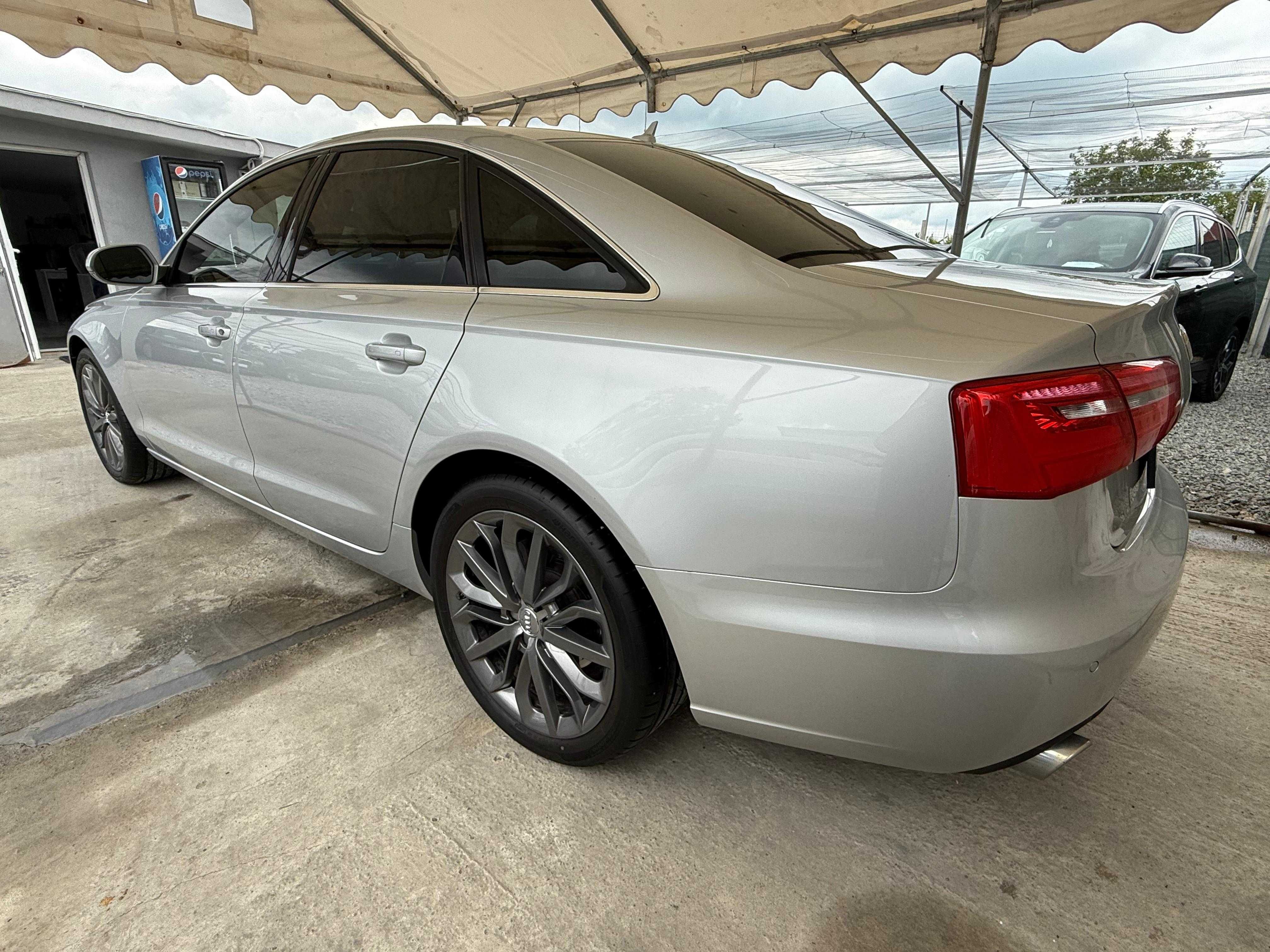 Audi A6 | 3.0 Diesel (204 CP) Euro 5 | Garantie | Rate