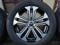 Jante Originale Toyota Rav4 - Lexus NX  18"  IARNA sau VARA