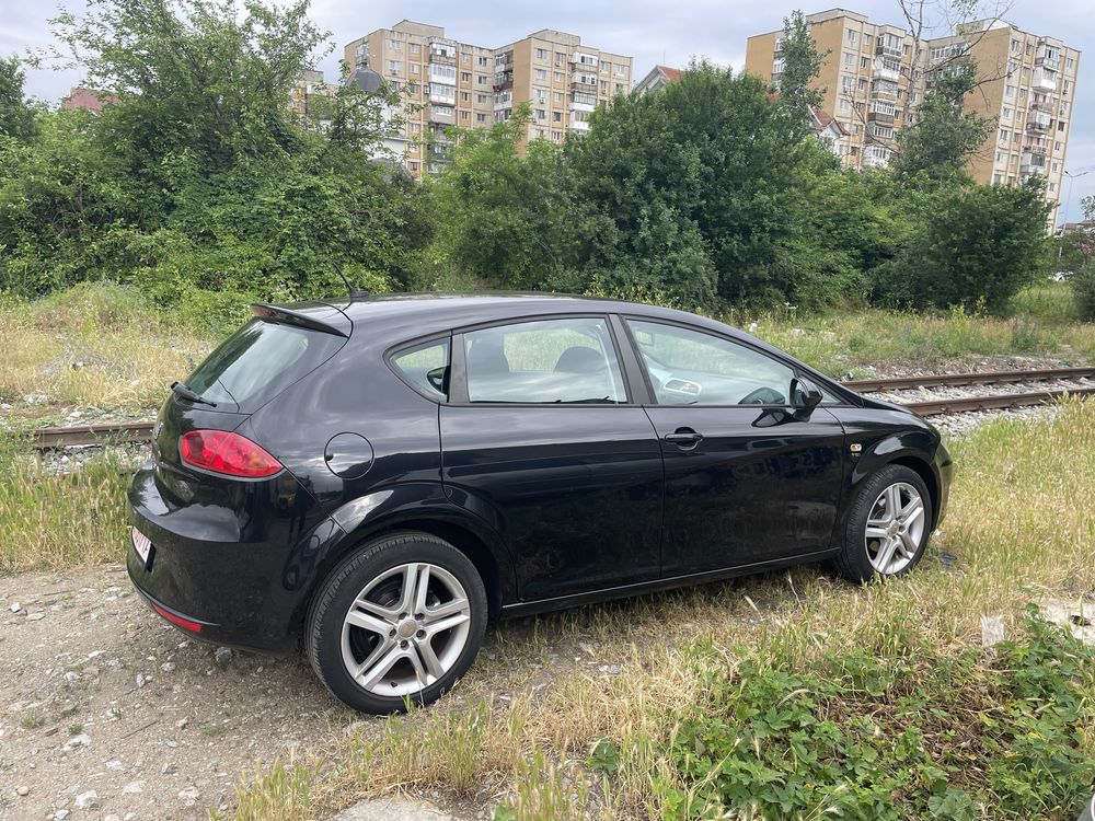 SEAT LEON 1.2 Benzina RAR efectuat!