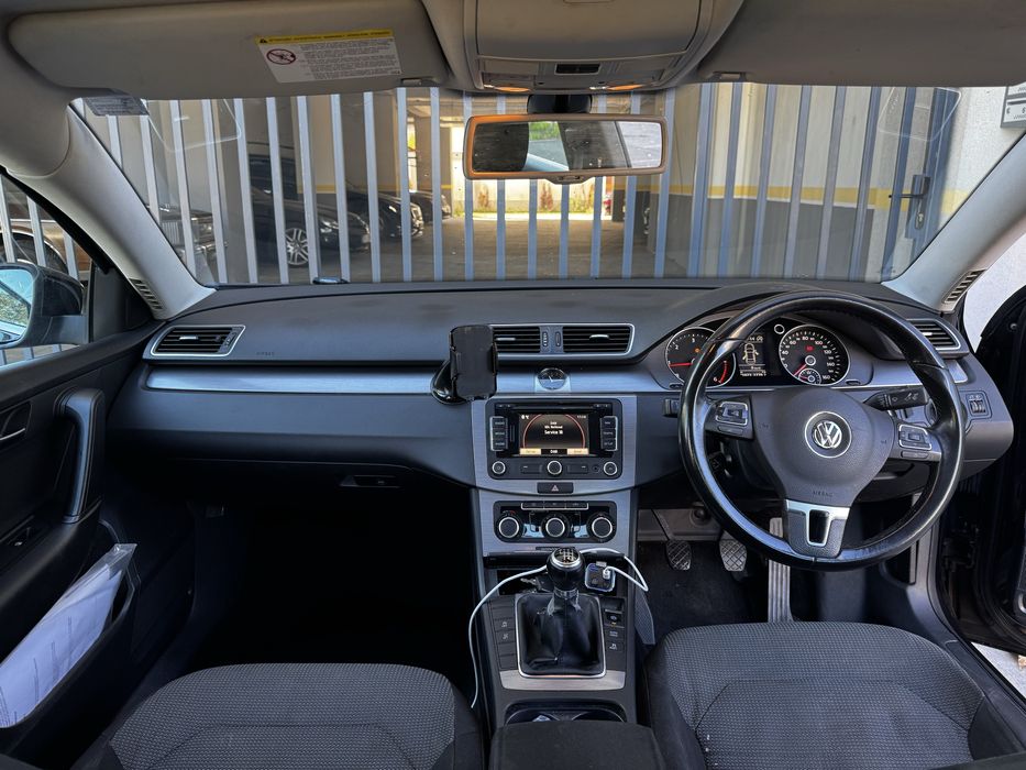 Volkswagen Passat B7 2.0 TDI BlueMotion Tech Euro 5 PRET €2400 EURO