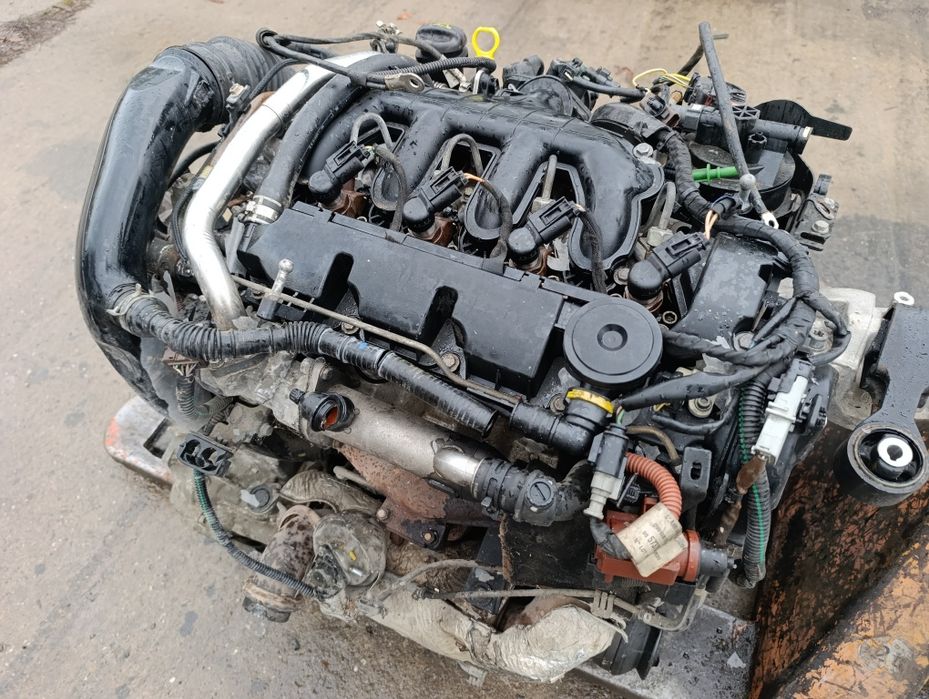 Двигател 2.0 хди 136 кс Пежо / Peugeot 2.0hdi 136hp
