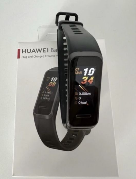Bratara fitness Huawei