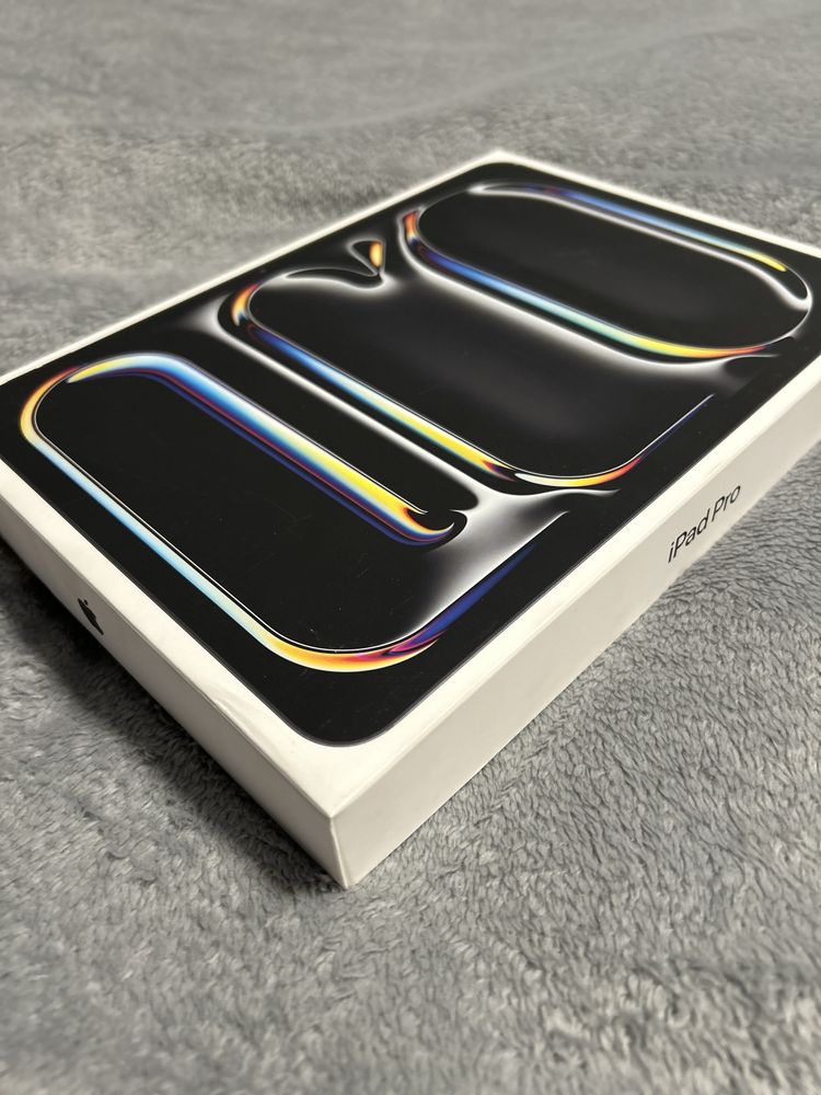 iPad Pro 11” (M4) 256GB Wi-Fi + Cellular + Apple Pencil Pro
